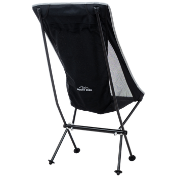 Campingstol hög